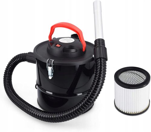  Прахосмукачка за пепел 10L 800W Камина, Скара, с HEPA филтър