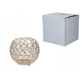   Среден Лампион за Романтични Вечери или Алтернативно Осветление