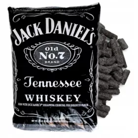    ЧИПС ЗА ПУШЕНЕ Пелети за опушване и печене на скара JACK DANIEL'S Chips 9кг