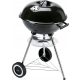  Скара на дървени въглища сферична количка Landmann Grill Chef Kettle BBQ 41.5см