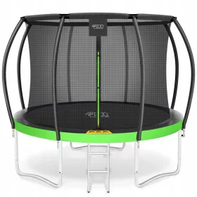    Батут с мрежа 4FIZJO 312 см FT 10 (304-312 см)