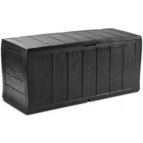   Градински сандък Keter Sherwood 270л, антрацит