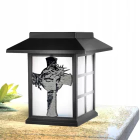   Соларен фенер за гроб - устойчив и екологичен