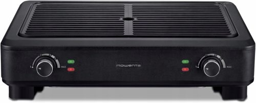  Скара Rowenta KG900812, 70% по-малко дим, по-малко миризми, 2 независими зони