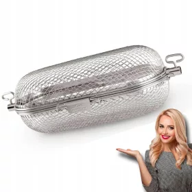    Кошница за грил Napoleon от неръждаема стомана