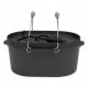  ЧУГУНЕНА ПЕКАЧ WILD EMBERS 9 L - ХОЛАНДСКА ФУРНА KAWMET OUTDOOR