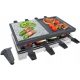  Steba RC 88 Premium Multi раклет (1200 W, поставка за тигани, 8 души)