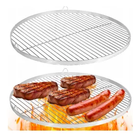    КРЪГЛА СКАРА РЕШЕТКА DI 50СМ ЗАВИСЕН СТАТИВ 9