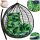  ВОДОУСТОЙЧИВА ВЪЗГЛАВНИЦА ЗА СТОЛ ЗА ОКАЧВАНЕ COCOON GARDEN SWING XXL ОБЛЕГЛА ЗА ГЛАВА