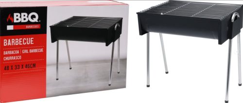  Скара на дървени въглища Progarden 32,5 х 45,5 см