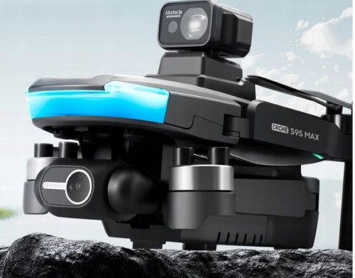  S9S Max Drone 8K Професионална 4K HD камера Широкоъгълен GPS оптичен поток
