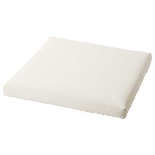  IKEA KUDDARNA Възглавница за седалка, градина, сиво-бежово, 62x62 см