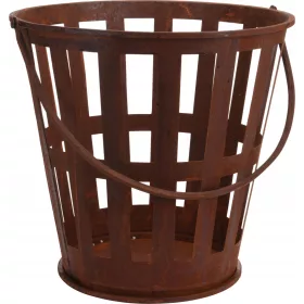    Градинско огнище метално огнище 39 см