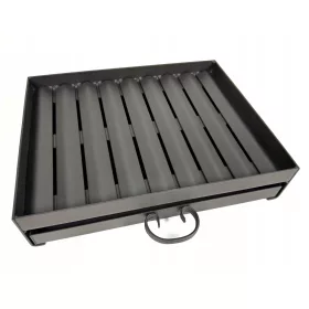    Камина пепелник 50х40 тухла скара бетон