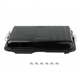    КОРПУС НА ФИЛТЪР ЗА HONDA GX240 GX270 GX340 GX390 ГЕНЕРАТОР - ПЪЛЕН КОМПЛЕКТ