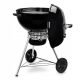 Кръгла СКАРА НА ДЪРВЕНИ ВЪГЛИЩА Weber TRIPOD portable Grill Original Kettle E-5730