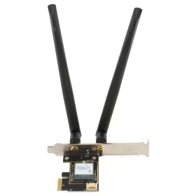  PCIe WiFi 6E карта 2.4G/5G/6Ghz до 2400Mbps