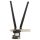  PCIe WiFi 6E карта 2.4G/5G/6Ghz до 2400Mbps