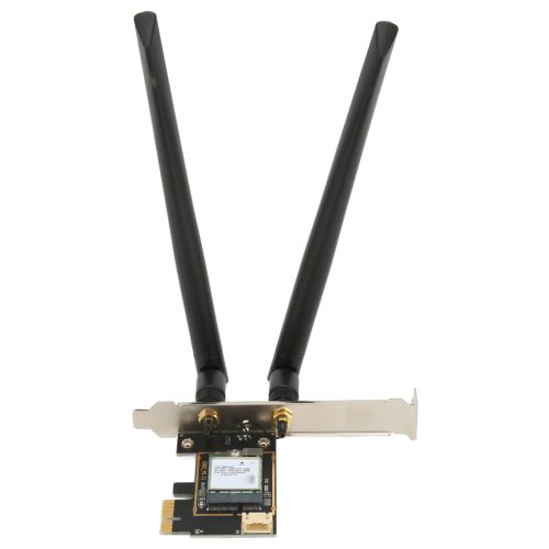 PCIe WiFi 6E карта 2.4G/5G/6Ghz до 2400Mbps