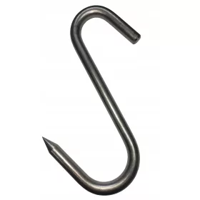  КУКА S-200mm КЛАНИЧНИ КУКИ Ø10mm ZUT TOGO