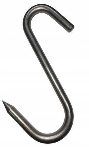  КУКА S-200mm КЛАНИЧНИ КУКИ Ø10mm ZUT TOGO
