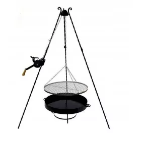    Скара решетка от неръждаема стомана 45 fire reel