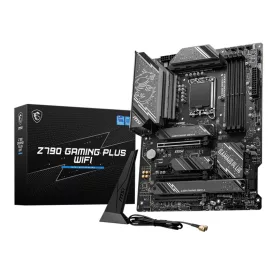    Дънна платка MSI Z790 GAMING PLUS WIFI DDR5 ATX Intel сокет 1700 4x DDR5