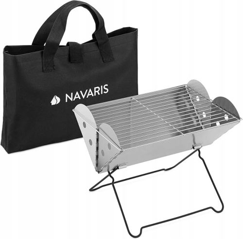  Преносим мини грил Navaris