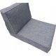  Комплект възглавници Half PALLET от 2 80 x 60 Silver 23
