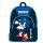 Детски раница Sonic the Hedgehog с преден джоб
