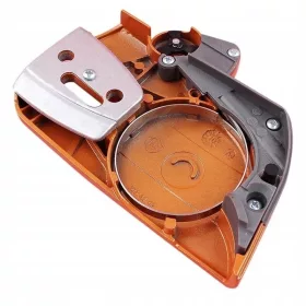    СТРАНИЧЕН КАПАК ЗА СЪЕДИНИТЕЛ HUSQVARNA HUSQVARNA 340 345 346XP 350 351 ПЪЛЕН