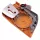  СТРАНИЧЕН КАПАК ЗА СЪЕДИНИТЕЛ HUSQVARNA HUSQVARNA 340 345 346XP 350 351 ПЪЛЕН