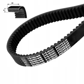    Широкопрофилен вариаторен ремък SVX 22x8 565 OPTIBELT