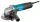  Ъглошлайф с кабел Makita 1400 W 230 V