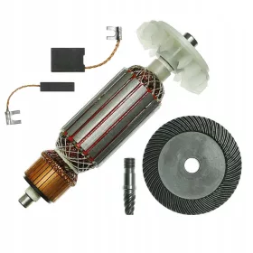  Celma роторна мелница PRAs 235 PRAw 130 230V