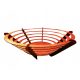  КАМИНА COLOSSEUM58 CORTEN CORTEN ФЕНЕР