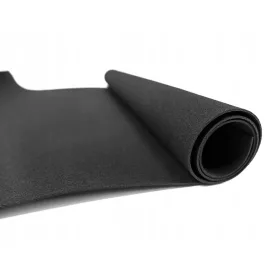    Гумена подложка за скара 80 х 120 см, 3 мм, многофункционална