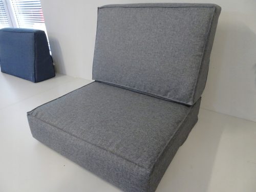  Комплект възглавници Half PALLET от 2 бр. 60 x 60 Silver 23