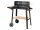 Скара на дървени въглища Grill Meister 28 х 48 см