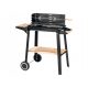  Скара на дървени въглища Grill Meister 28 х 48 см