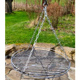  РЕШЕТКА ЗА КАМИНА 37СМ