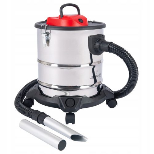  ИНДУСТРИАЛНА ПРАХОСМУКАЧКА LEHMANN HADDO ASH КАМИНА DEBRIS TURBO 2000W