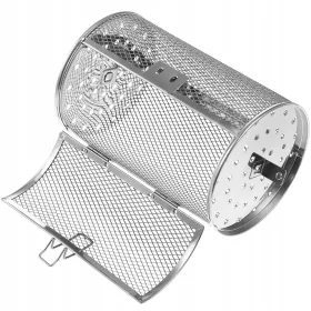    Аксесоари за грил кошница за фурна от неръждаема стомана