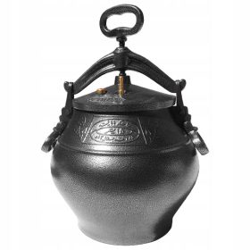    ТЕНШЕРА ПОД ПРЕСОДА KAZAN AFGHAN 15L. АФГАНИСТАНСКИ КОТЕЛ SB 15Л