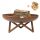  Градински огнище Deep Fire Bowl 80 cm Corten Deep Steel 3 mm