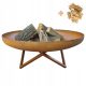  Градинско огнище Corten Deep 120 см + БЕЗПЛАТНО