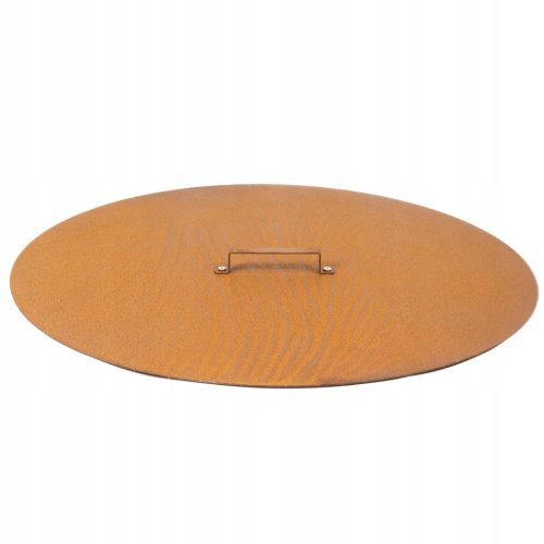  Капак 101 см Corten дебела стомана с дръжка