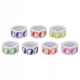    ХАРТИЕНИ СТИКЕРИ ЗА ОТБЕЛЯЗВАНЕ НА ДНИ - ОРГАНИЗИРАНЕ НА РАБОТАТА В РЕСТОРАНТ