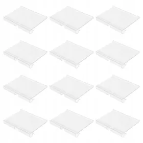    50 бр. професионални PVC държачи за етикети за магазин