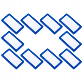    МАГНИТИ ЗА МАРКИРОВКА НА ШКАФ ЗА КАРТОТЕКИ 10 БРОЯ